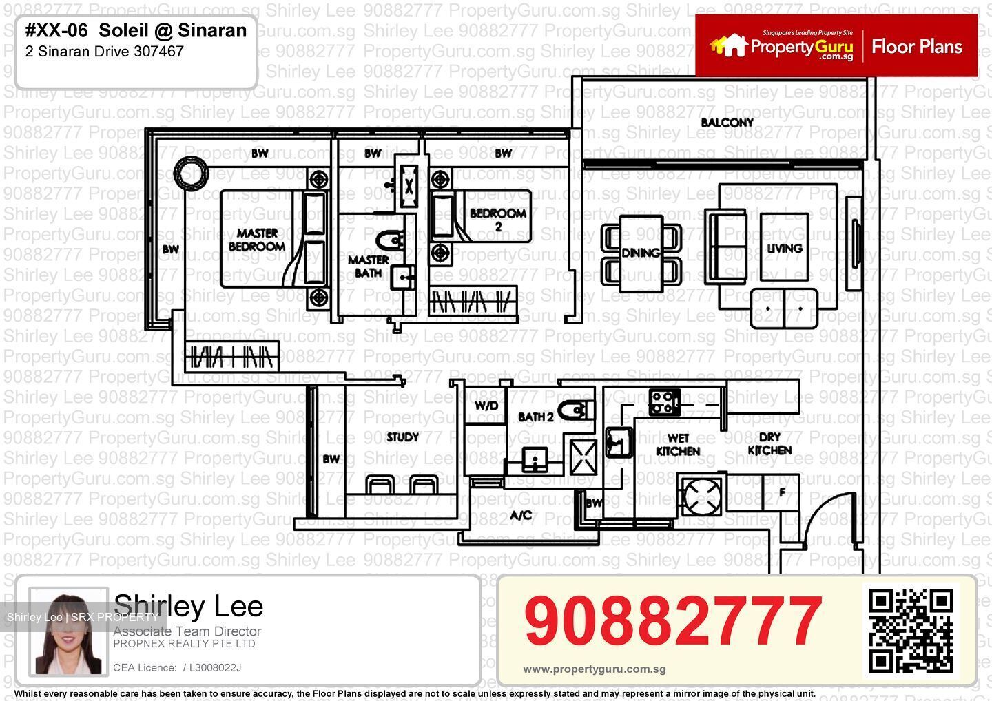 Soleil @ Sinaran (D11), Condominium #563781731